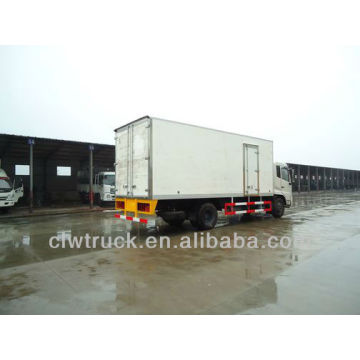 Dongfeng 15 tonnes de camion frigorifique usagé, camion frigorifique 4x2